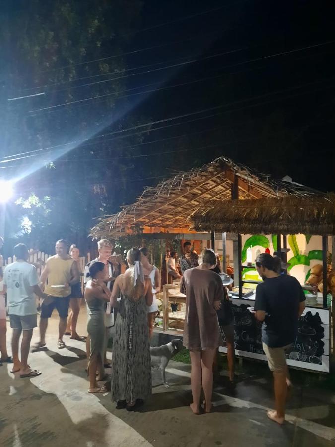 Coco Hostels - Arugambay Baie d'Arugam Extérieur photo