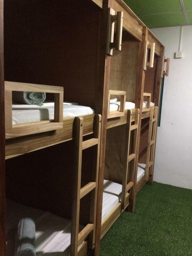 Coco Hostels - Arugambay Baie d'Arugam Extérieur photo