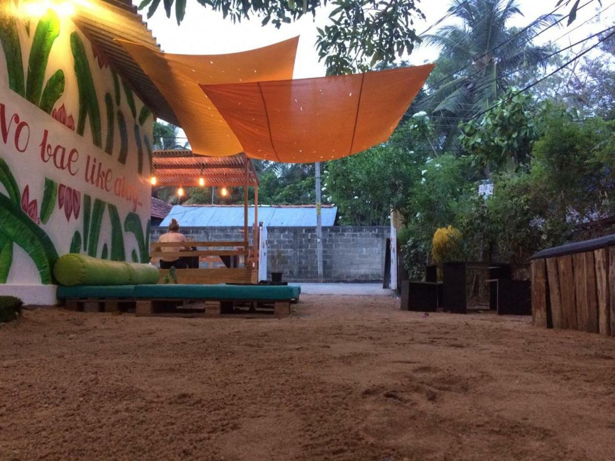 Coco Hostels - Arugambay Baie d'Arugam Extérieur photo